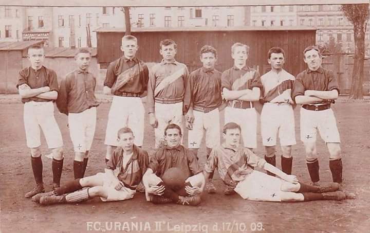 FC Urania Historie