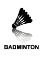 Logo Badminton